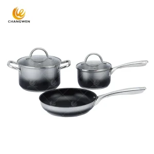 cookware manufacturer