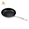 Stainless Steel Fry Pan Factory