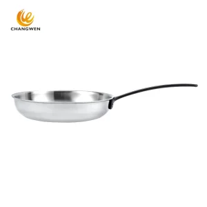 Stainless Steel Fry Pan Manufacturer