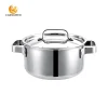 Stainless Steel Cookware Sets Supplier