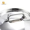 Stainless Steel Cookware Sets Supplier