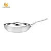 Stainless Steel Fry Pan Manufacturer