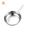 wholesale Stainless Steel Fry Pan Factory