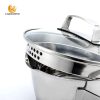 Stainless Steel Pots And Pans Manufacturer