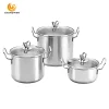 Stainless steel high stock pot manufacturer