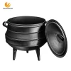 Cast Iron Potjie Pot Manufacturer