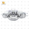 Stainless Steel Cookware Factory