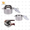 Stainless Steel Cookware Supplier