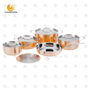 Stainless Steel Cookware Supplier