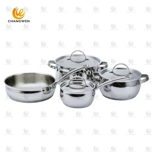 Stainless Steel Cookware Manufacturer