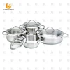 Stainless Steel Cookware Factory