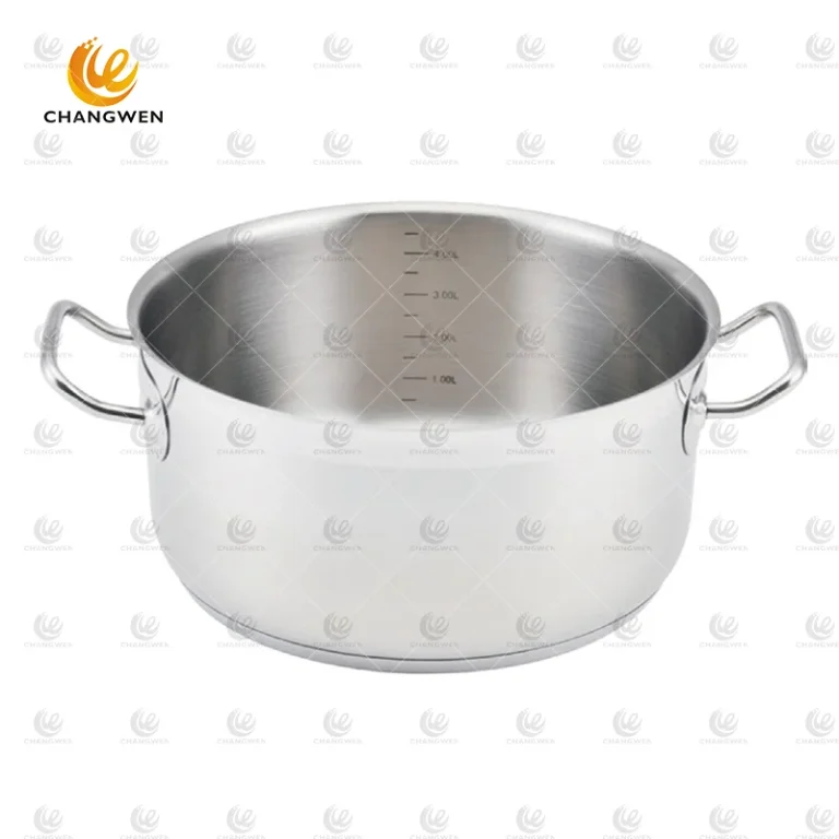 Stainless Steel Cookware Supplier