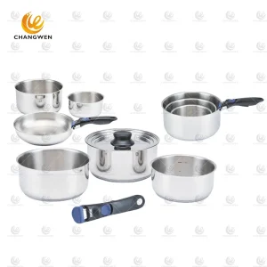 wholesale Stainless Steel Cookware