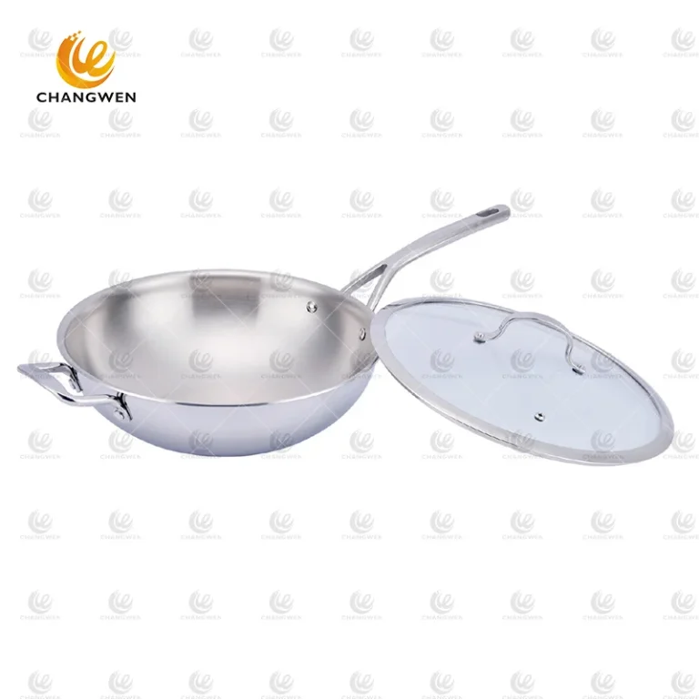 Stainless Steel Cookware Manufacturer