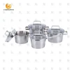 Stainless Steel Cookware Manufacturer