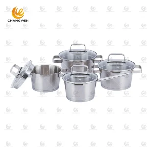 Stainless Steel Cookware Manufacturer