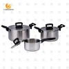 Stainless Steel Cookware Manufacturer