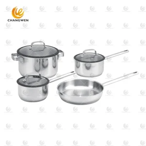 Stainless Steel Cookware Factory