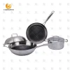 wholesale Stainless Steel Cookware