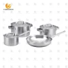 Stainless Steel Cookware Supplier