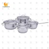 Stainless Steel Cookware Factory