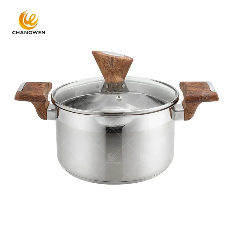 wholesale Stainless Steel Cookware