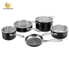 Stainless Steel Cookware Set