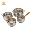 stainless steel cookware manufacturer in China