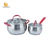 stainless steel cookware