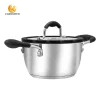 stainless steel cookware factory