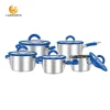 stainless steel cookware set supplier
