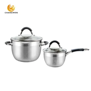 China top cookware manufacturer