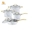 China stainless steel cookware manufacturer