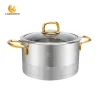 stainless steel pots manufacturer