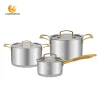 stainless steel cookware set manufacturer