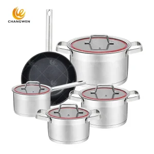 non-stick cookware factory