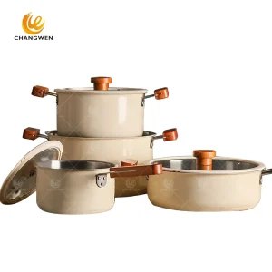 stainless steel cookware wholesaler