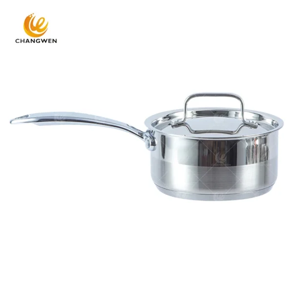 stainless steel pots without aluminum