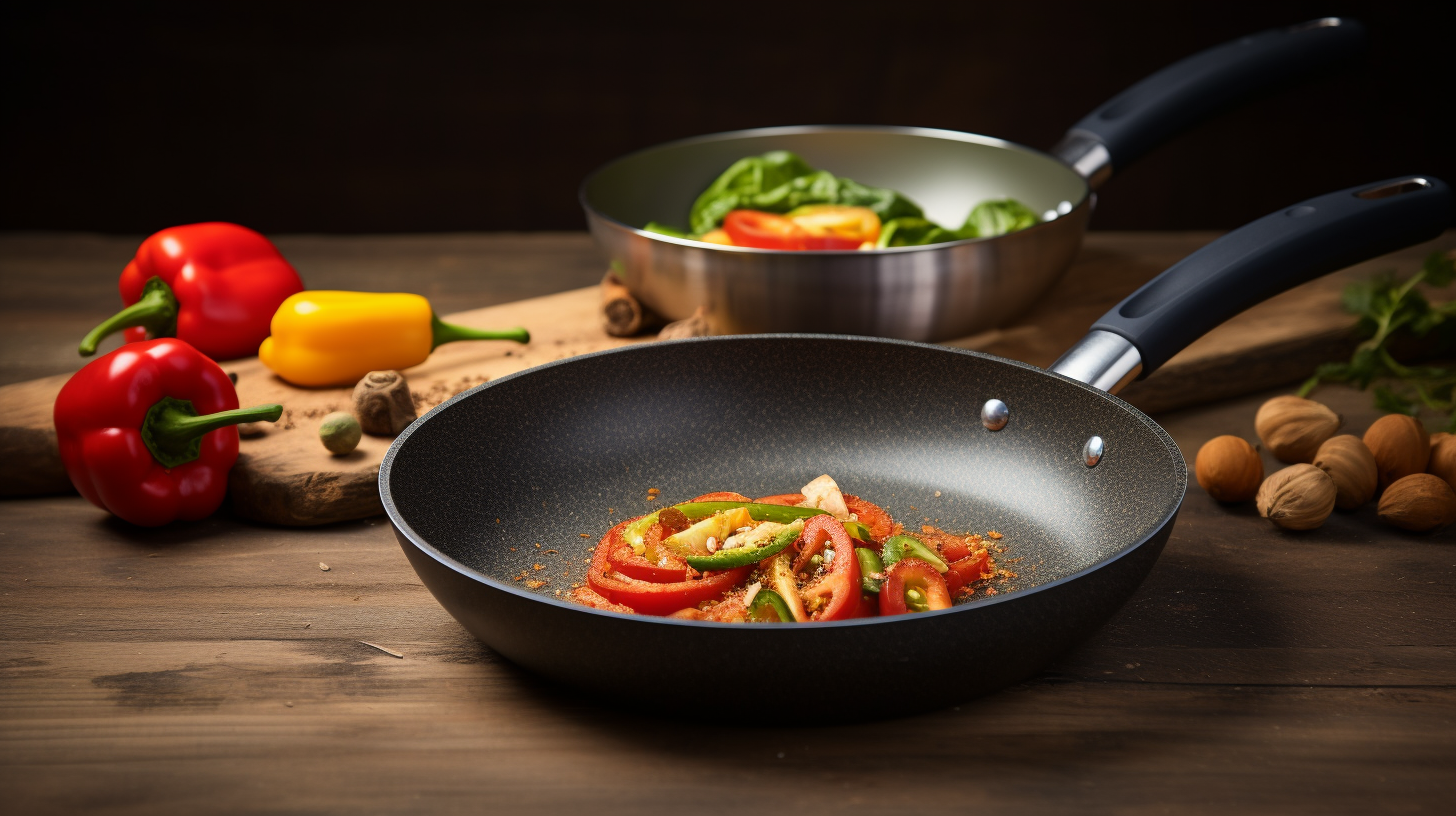 How is Non-stick Cookware Manufacturing Process