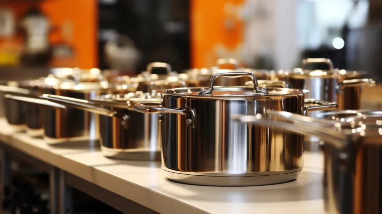 Is Stainless Steel Cookware with Aluminum Encapsulated Base Safe - Cookware Manufacturer Views