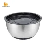 stainless steel mixing bowls factory