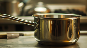 What Material Is The Saucepan Made Of And How Much Does It Cost