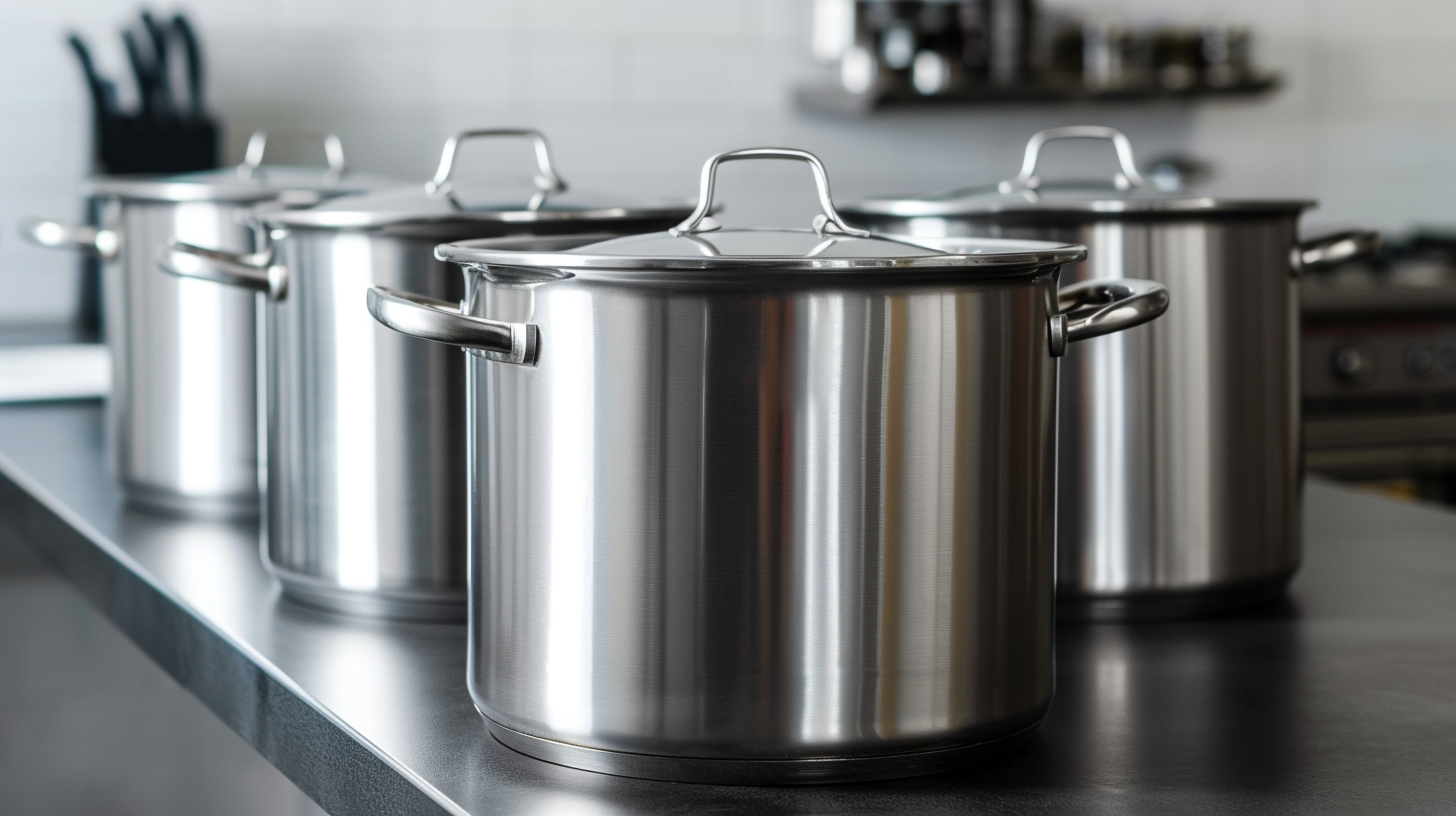 What Conditions Need To Be Considered When Wholesale Stock Pots And What Is The Wholesale Price Of Them