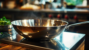 What Material Is The Wok Made Of And How Much Does It Cost