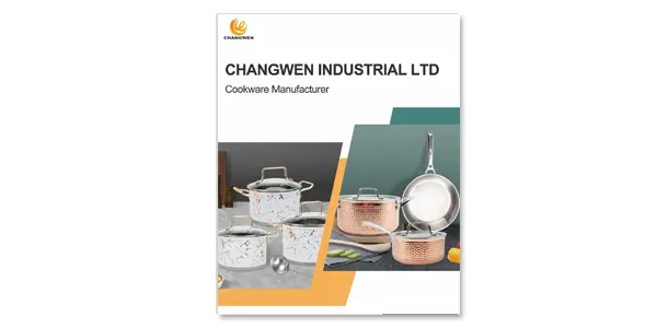 Cookware Catalog