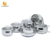 Cookware Pots And Pans Set