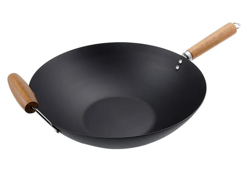 carbon Steel wok