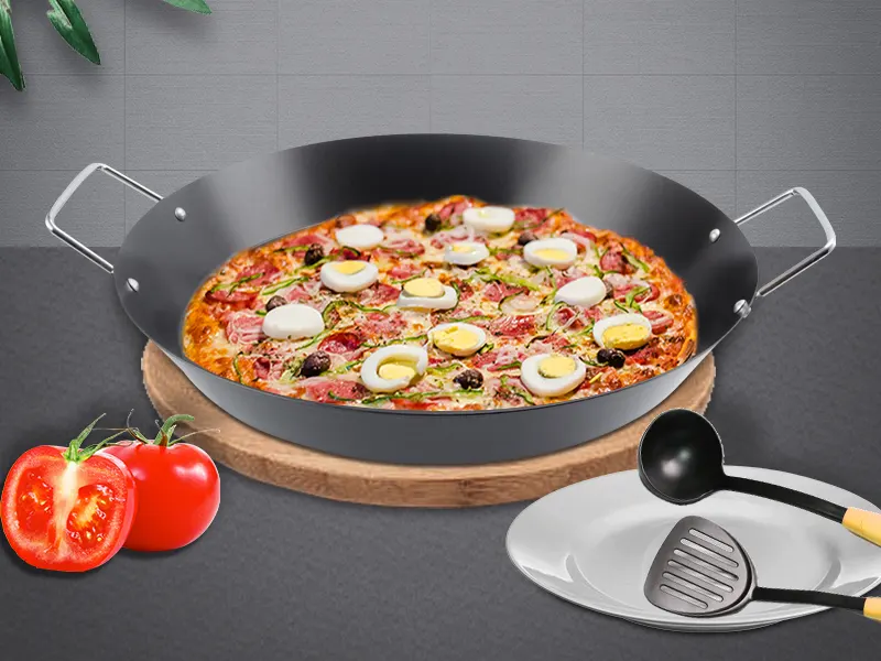 carbon steel cookware