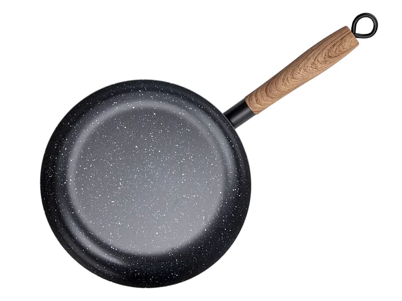 carbon steel frying pan