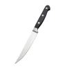 stainless steel kitchen chef knife